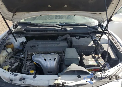 2007 Toyota Camry Ce из США, поврежденный, VIN 4T1BE46K17U645636